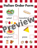 Italian Cafe Dramatic Play - Melissa and Doug Pizza Party