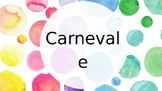 Italian Carnival Lesson - Learn and Celebrate Italian Culture!