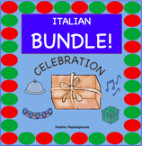 Italian Celebration BUNDLE!