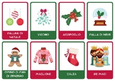 Italian Christmas Flashcards - Il Natale in Italiano