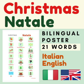 Cornicette Di Natale.Natale Italian Worksheets Teaching Resources Tpt