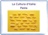 Italian Cultural Lesson: History of Pasta