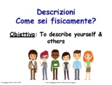 Italian: Describing Appearance in italiano