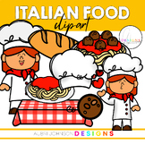 Italian Food Clipart (Community Helpers Clip Art)