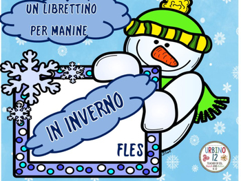 Preview of Italian: In Inverno