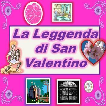 Preview of Italian: La Leggenda di San Valentino