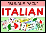 Italian Language (BUNDLE PACK) | World Foreign Language Set