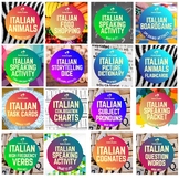 Italian Language Growing Bundle – ENTIRE STORE of Italian 