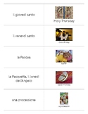 Italian Language Resource Kit: Easter (Pasqua)