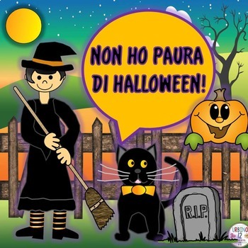 Preview of Italian: Non Ho Paura di Halloween!