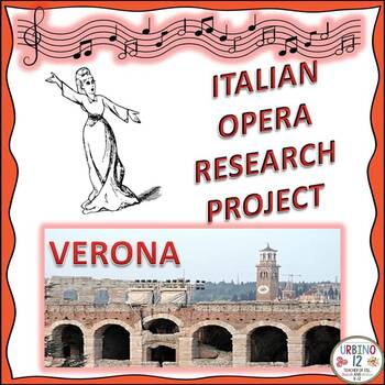 Preview of Italian Opera Research Project