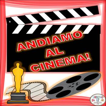 Preview of Italian Project: Andiamo al Cinema!