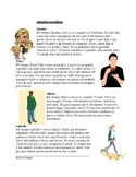 Italian Reflexive Verbs Reading: Daily Routines: Lettura (