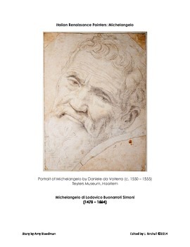Preview of Italian Renaissance Painters: Michelangelo