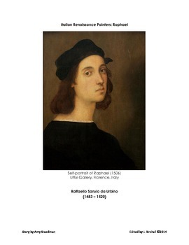 Preview of Italian Renaissance Painters: Raphael