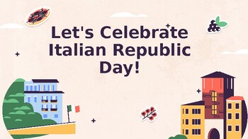 Preview of Italian Republic Day