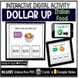 Italian Restaurant Next Dollar Up Interactive PDF, Boom Ca