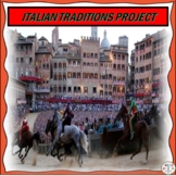 Italian Traditions Project
