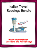 Italian Travel Bundle:  Viaggio (volo, hotel/albergo) 5 Le