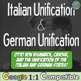 Nationalism, Germany and Italy Unification, Otto von Bisma