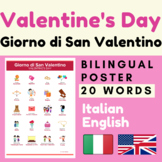 Italian VALENTINE'S DAY ( Giorno di San Valentino )