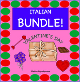 Italian Valentine's Day BUNDLE!