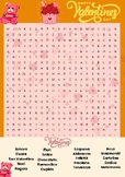Italian Valentine’s Day Word Search and Maze Games - San V