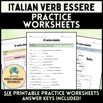 Lesson plan: “Essere o non essere?”