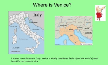 Preview of All about Venice Italy