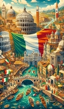 Preview of Italy: A Cultural Odyssey