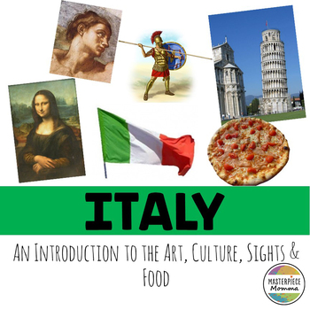 Preview of Italy: An Introduction to the Art, Culture, Sights, and Food