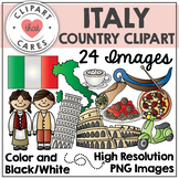 Italy Clipart by Clipart That Cares