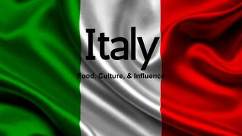 Preview of Italy Food Culture Presentation
