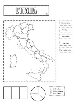 Preview of Italy Lapbook