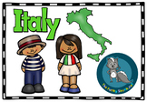 Italy Picture Book (Europe)