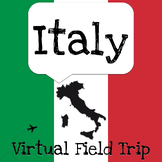 Italy Virtual Field Trip - Europe, Venice, Sicily, Rome, F