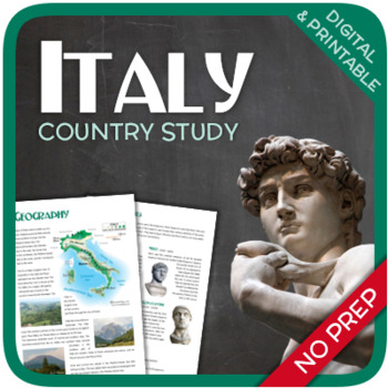 Preview of Italy (country study)