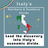 Italy's Economy (Northern and Southern Economic Divide)