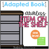 November Adapted Piece Book Set [12 book sets included!]