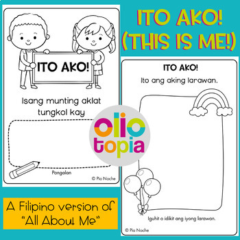 filipino worksheets teaching resources teachers pay teachers