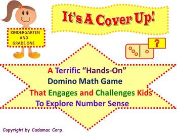Preview of Number Sense and Logical Reasoning Math Game