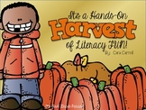 It's A Hands-On Harvest of Literacy Fun! {Literacy Activit