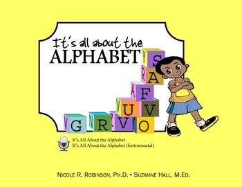 Preview of MusicPLUS Literacy: It's All About the Alphabet