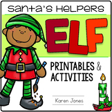Elf Activities and Printables, Christmas Activities