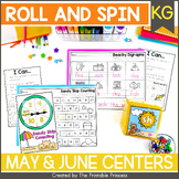Summer Activities and Partner Games for Kindergarten Inclu