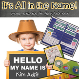 Name Games for Back to School