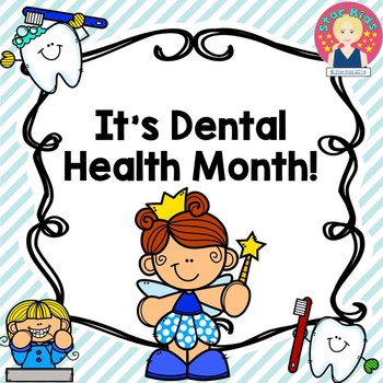 DENTAL HEALTH ACTIVITIES: READING, MATH, AND WRITING