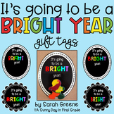 Back to School Gift Tags