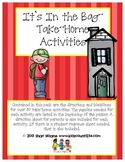 It's In the Bag - Take Home Activities