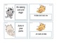 Speech Therapy: It's Raining Cats and Dogs Figurative Language Activity